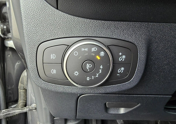 Ford Focus cena 51900 przebieg: 83400, rok produkcji 2020 z Legionowo małe 137